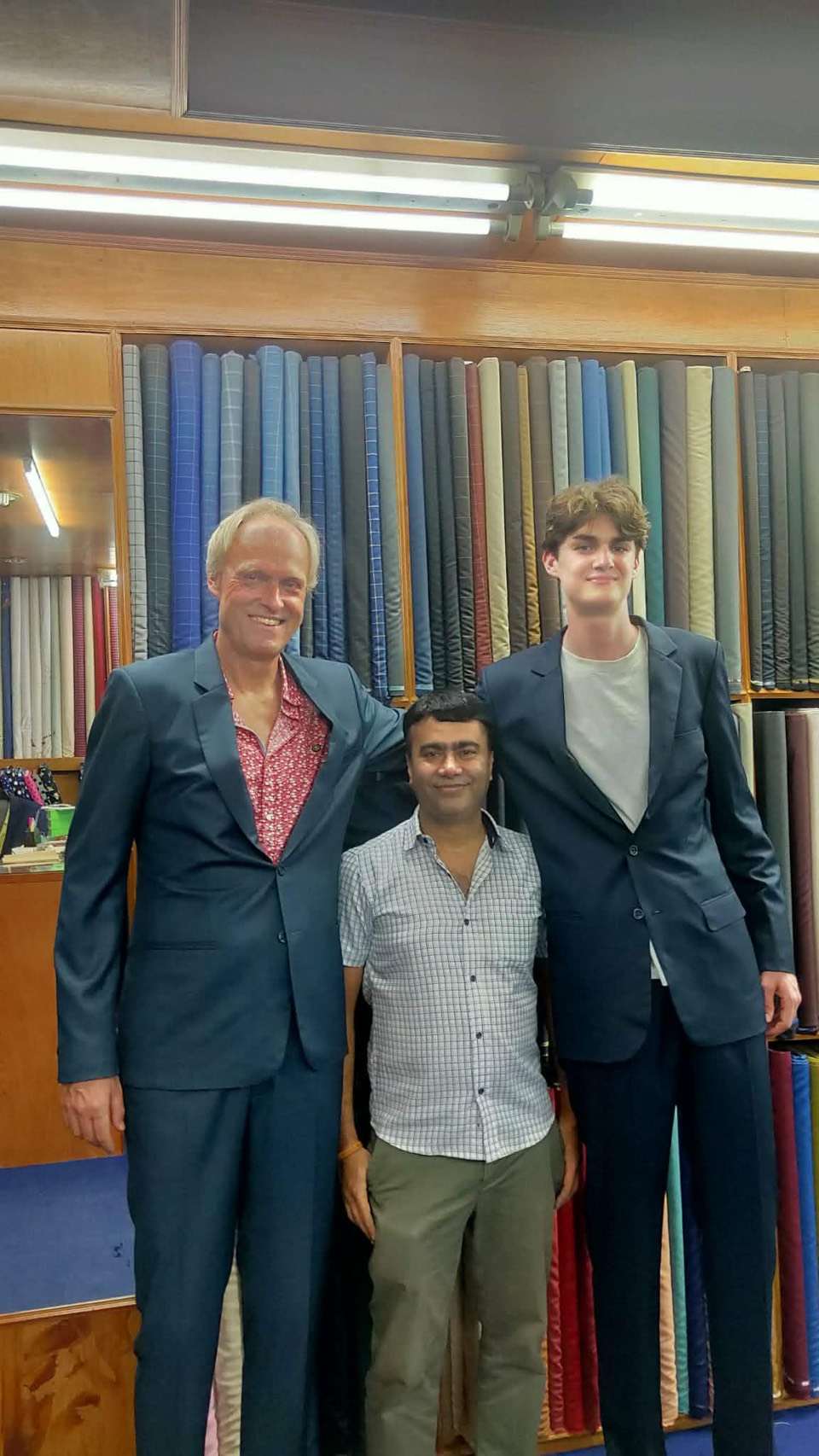 Boss Collection Tailor