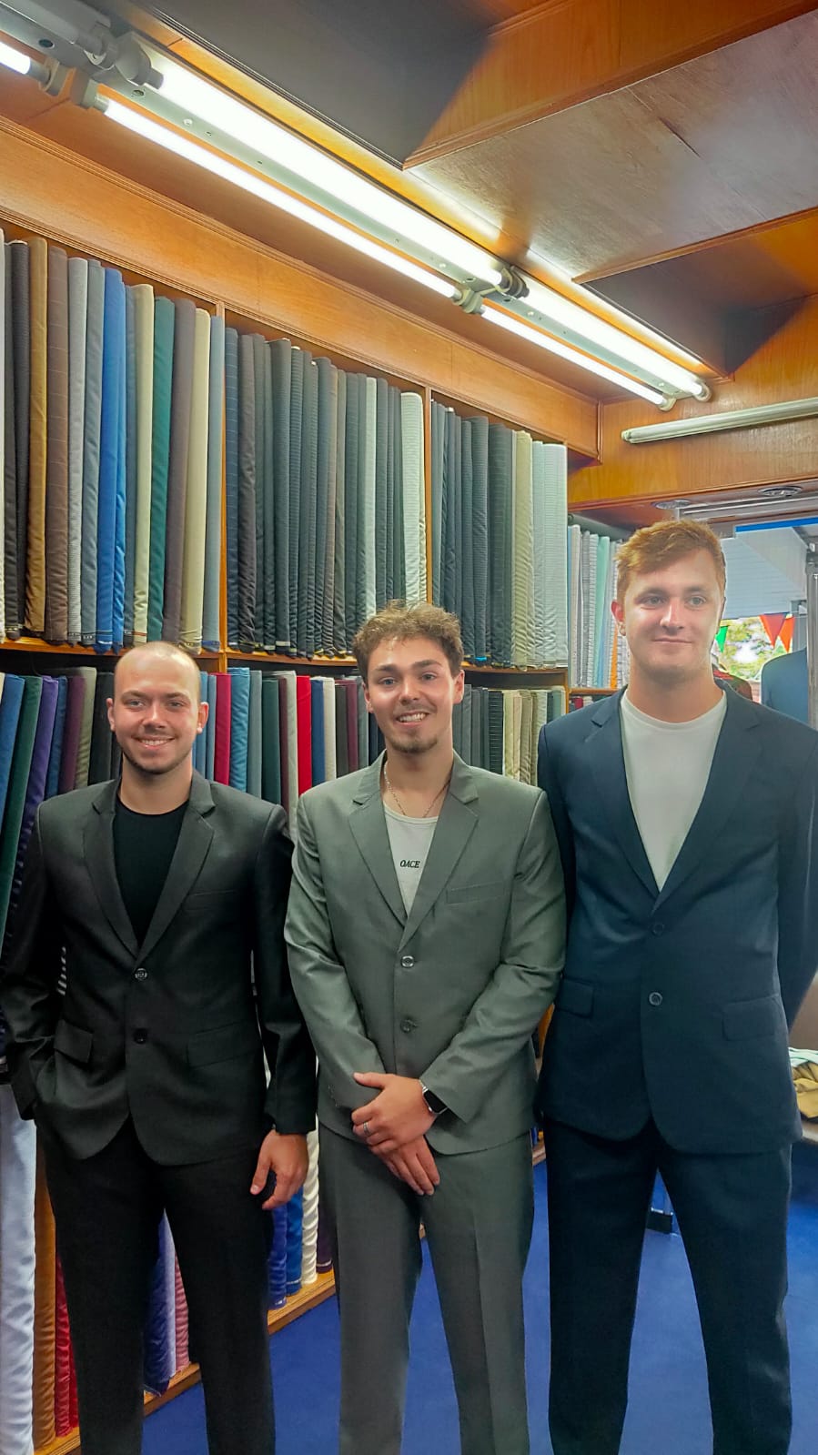 Boss Collection Tailor