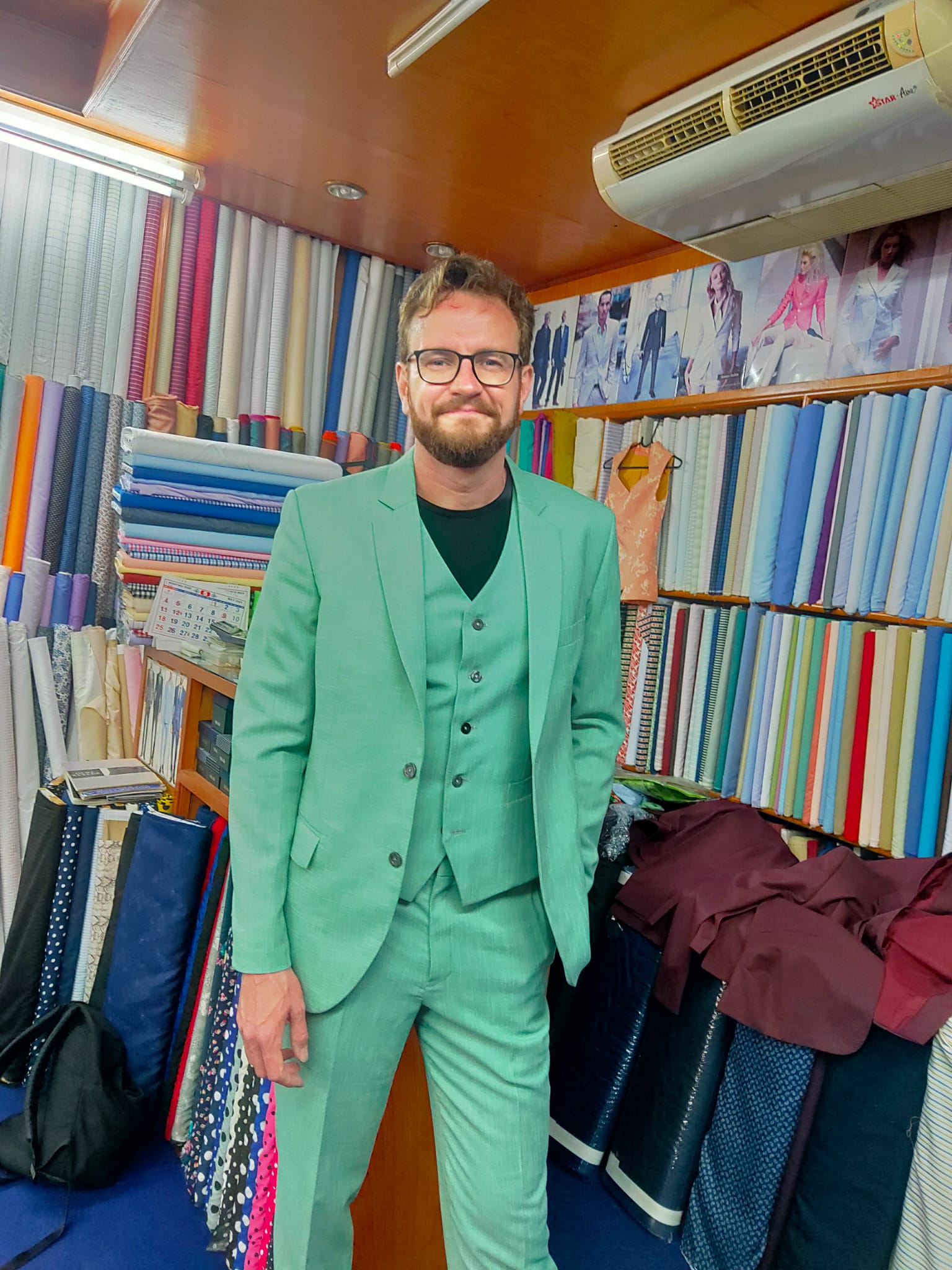 Boss Collection Tailor