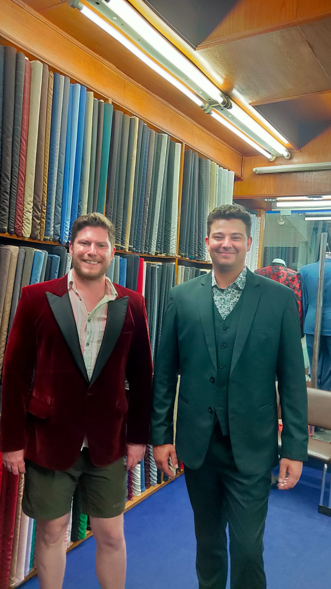 Boss Collection Tailor