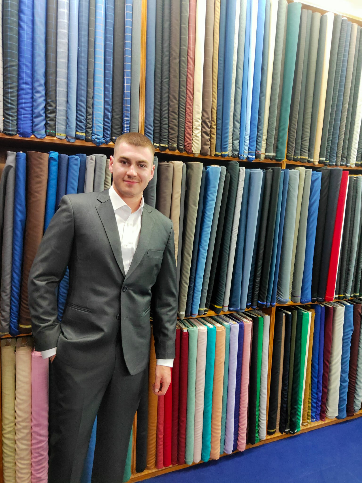 Boss Collection Tailor